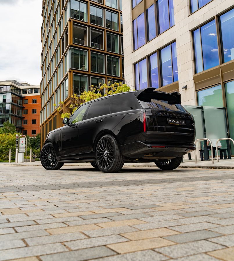 Range Rover L460 Riviera FG4 Bespoke Styling Kit