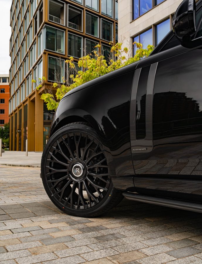 Range Rover L460 Riviera FG4 Bespoke Styling Kit