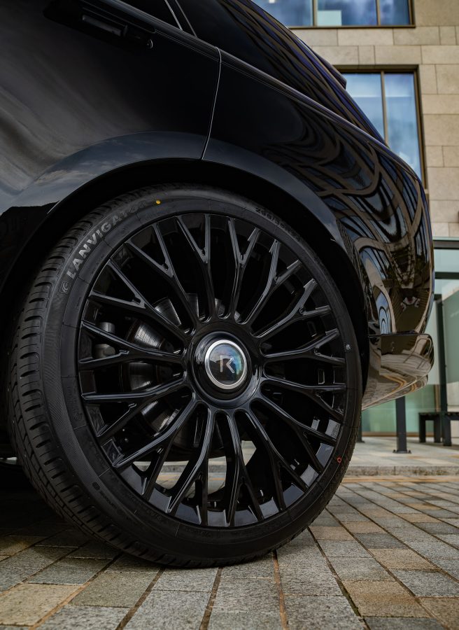 Range Rover L460 Riviera FG4 Bespoke Styling Kit