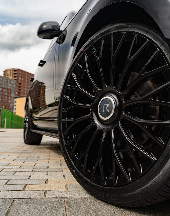 Range Rover L460 Riviera FG4 Bespoke Styling Kit