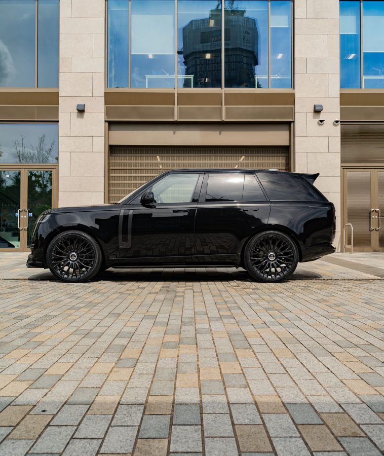 Range Rover L460 Riviera FG4 Bespoke Styling Kit