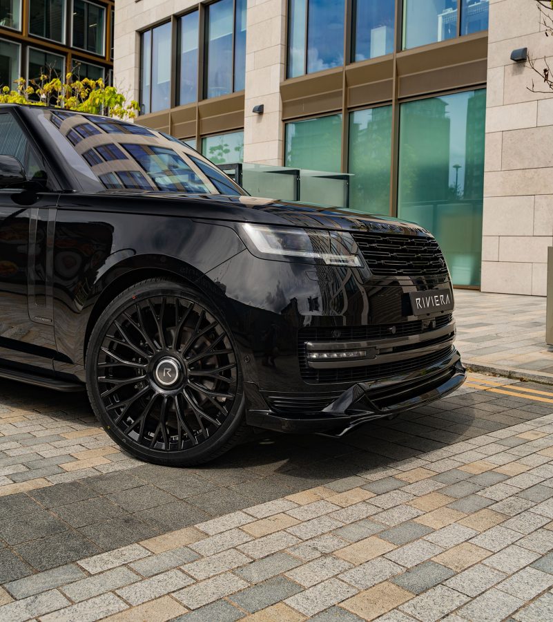 Range Rover L460 Riviera FG4 Bespoke Styling Kit