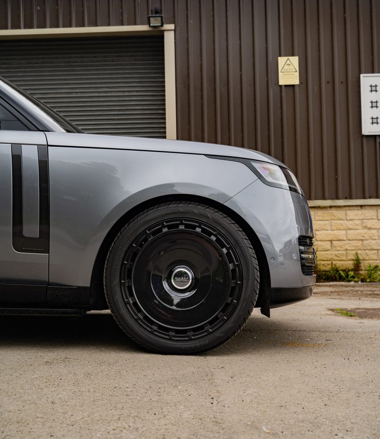 Range Rover Vogue L460 Riviera FG4 Forged Wheels GB