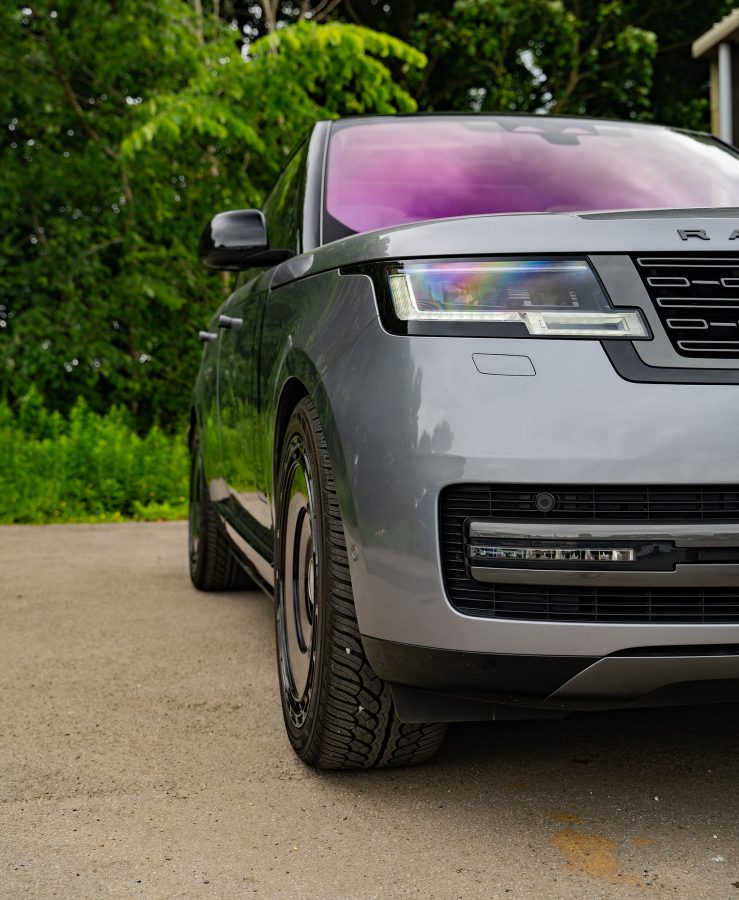 Range Rover Vogue L460 Riviera FG4 Forged Wheels GB