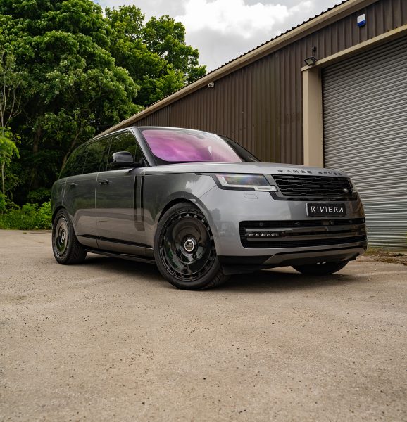 Range Rover Vogue L460 Riviera FG4 Forged Wheels GB