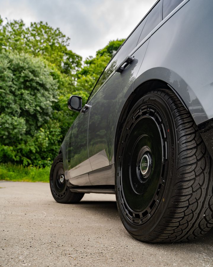 Range Rover Vogue L460 Riviera FG4 Forged Wheels GB