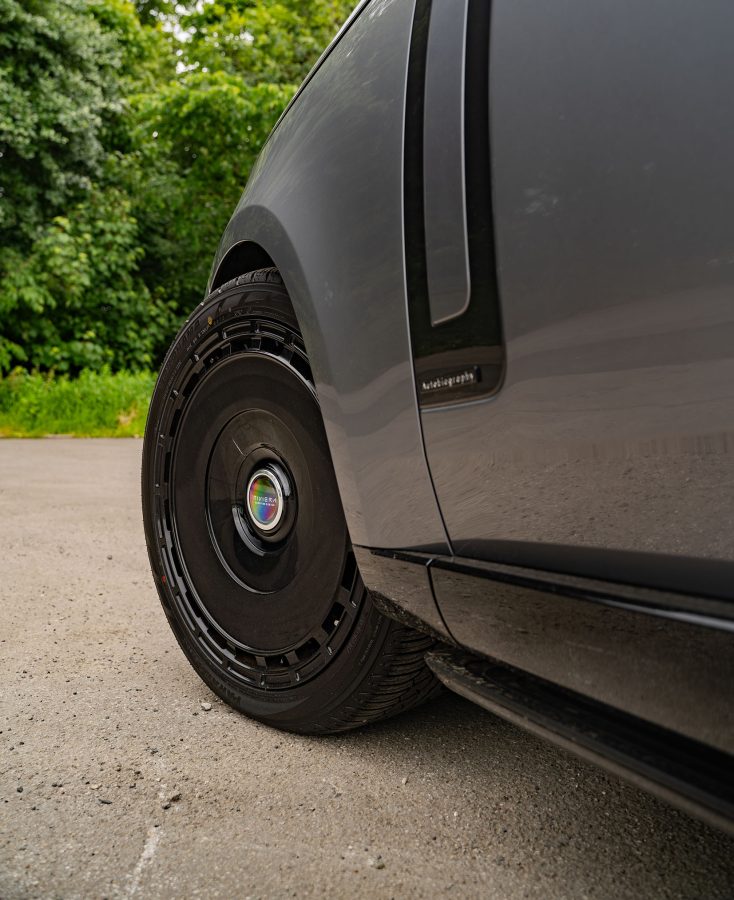 Range Rover Vogue L460 Riviera FG4 Forged Wheels GB