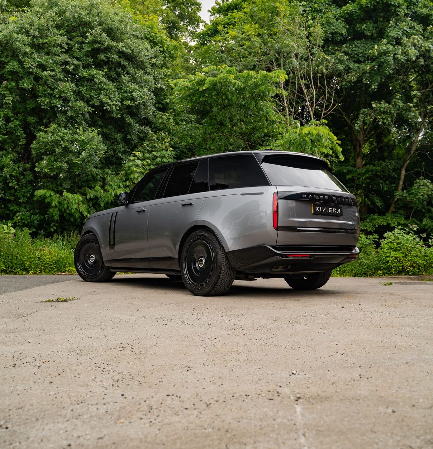 Range Rover Vogue L460 Riviera FG4 Forged Wheels GB