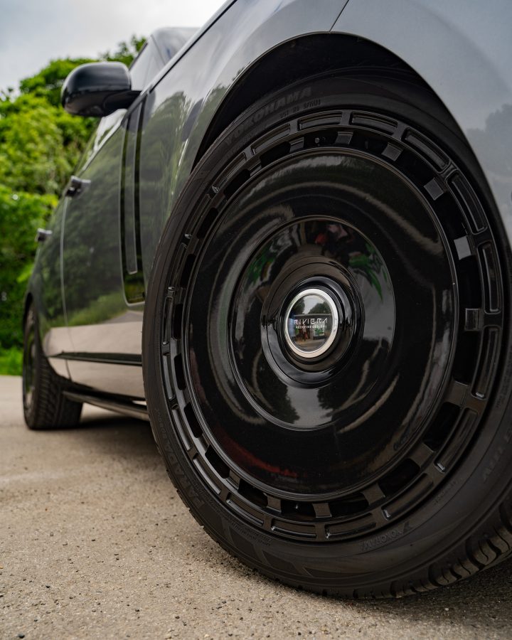 Range Rover Vogue L460 Riviera FG4 Forged Wheels GB