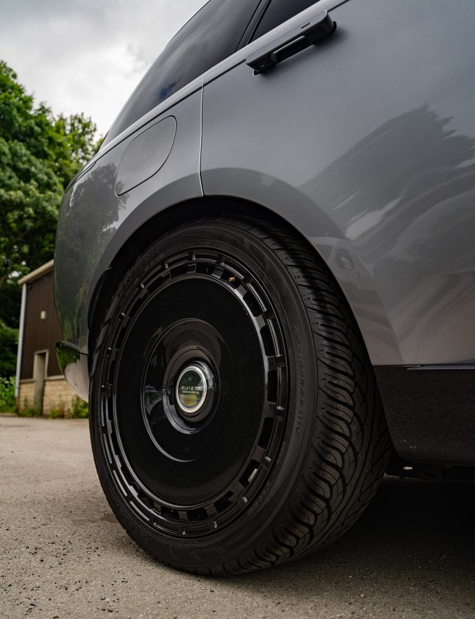Range Rover Vogue L460 Riviera FG4 Forged Wheels GB