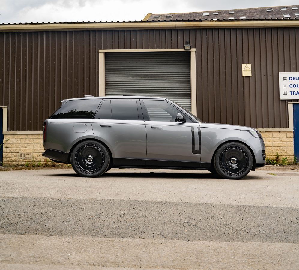 Range Rover Vogue L460 Riviera FG4 Forged Wheels GB
