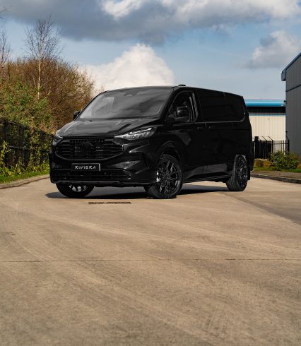 Best Alloy Wheels for Ford Transit Custom II 2024