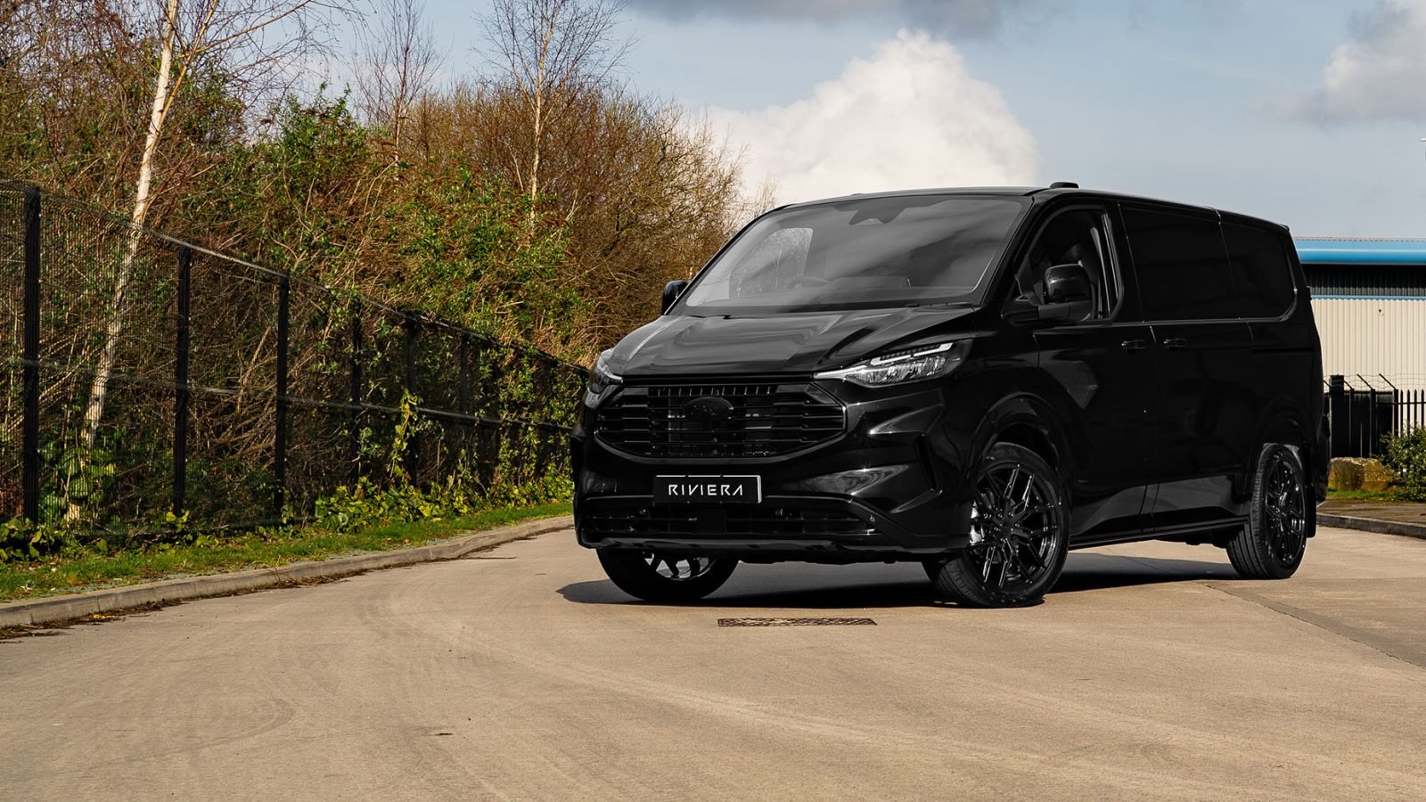 Best Alloy Wheels for Ford Transit Custom II 2024