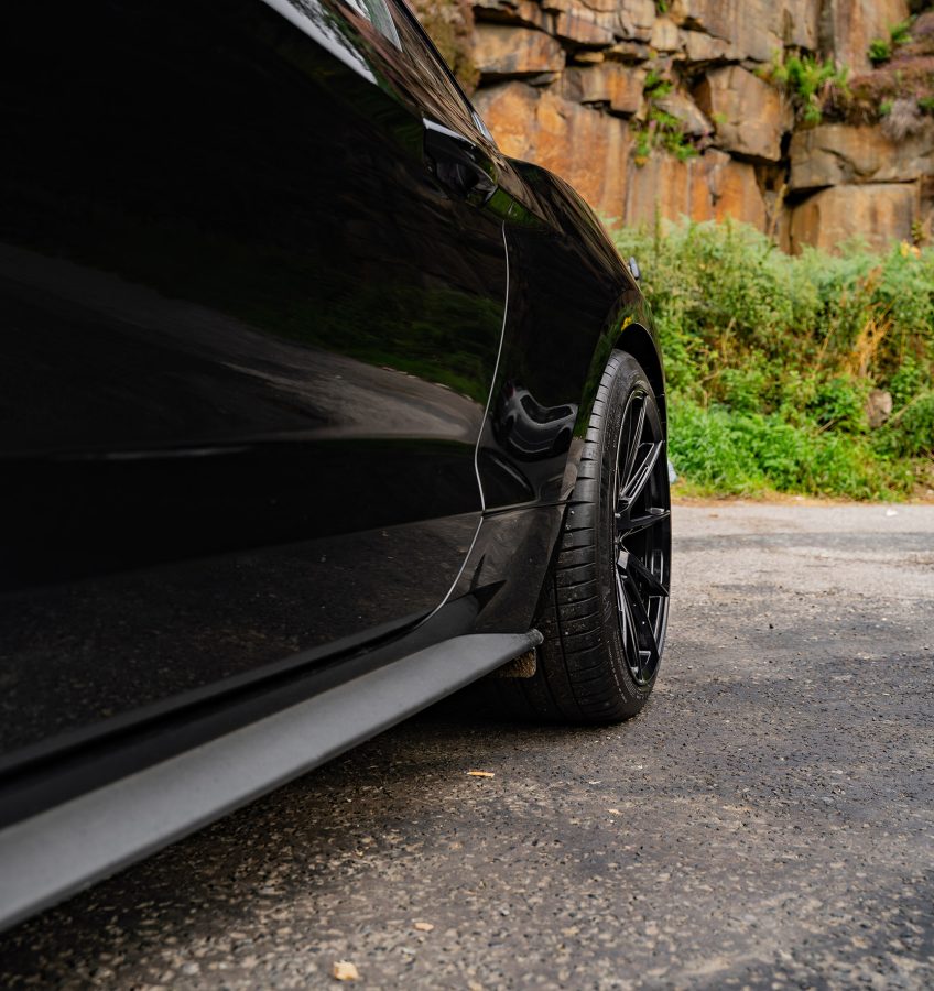 Ford Mustang GT Riviera RF6 GB