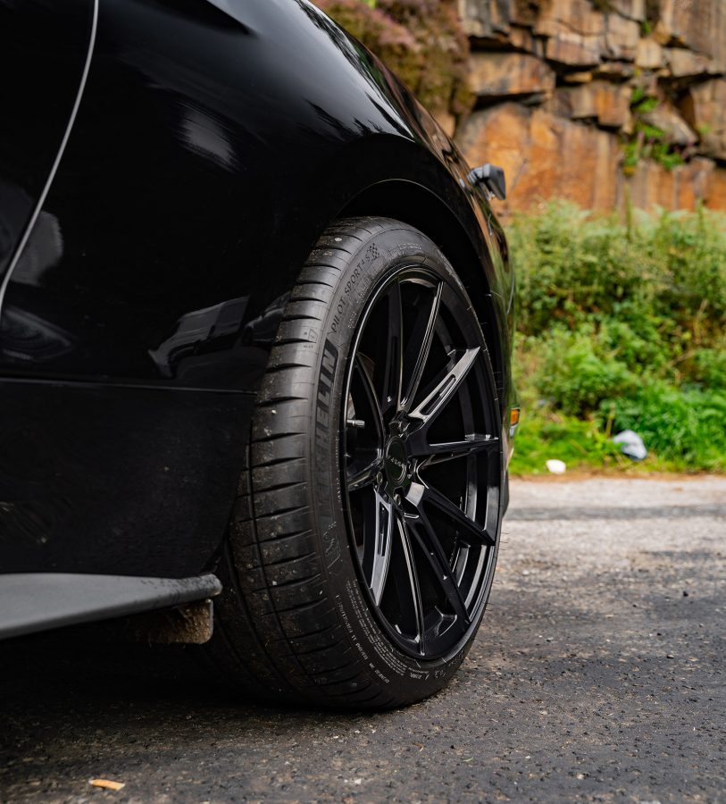 Ford Mustang GT Riviera RF6 GB