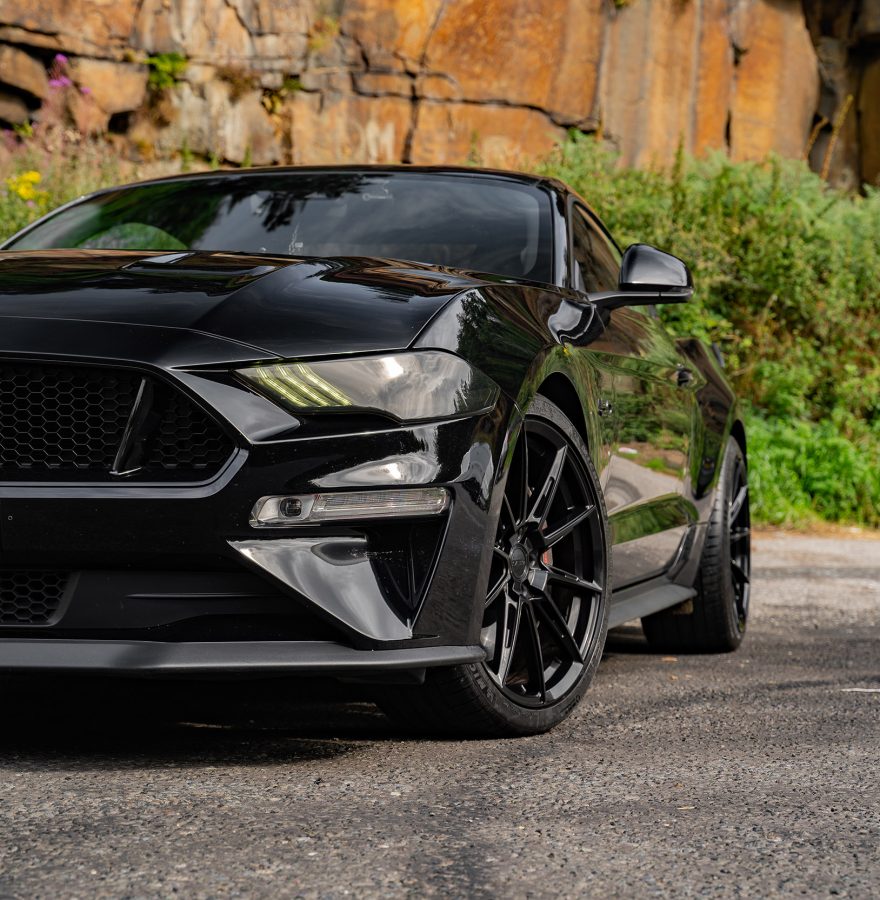 Ford Mustang GT Riviera RF6 GB