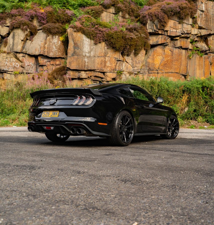 Ford Mustang GT Riviera RF6 GB