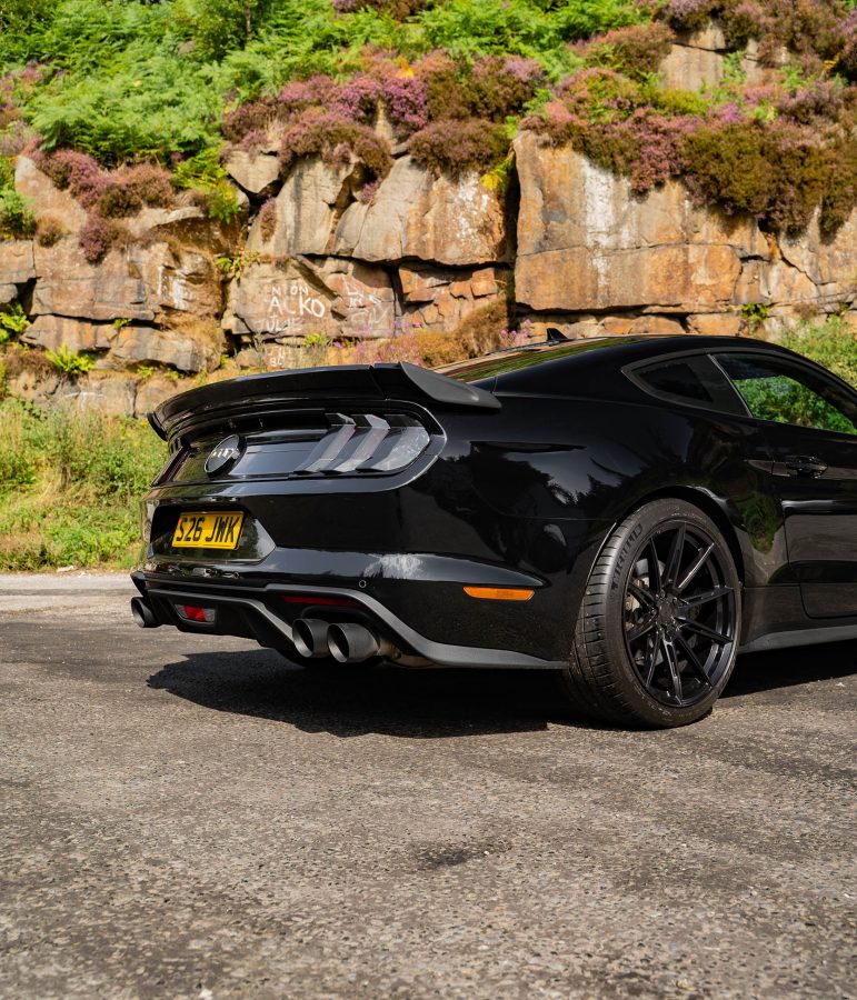 Ford Mustang GT Riviera RF6 GB