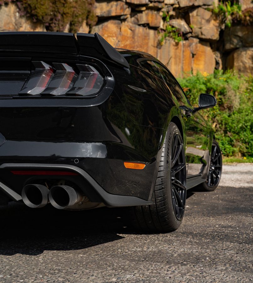 Ford Mustang GT Riviera RF6 GB