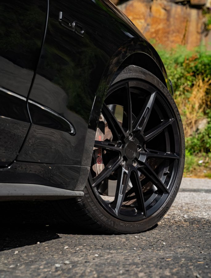 Ford Mustang GT Riviera RF6 GB