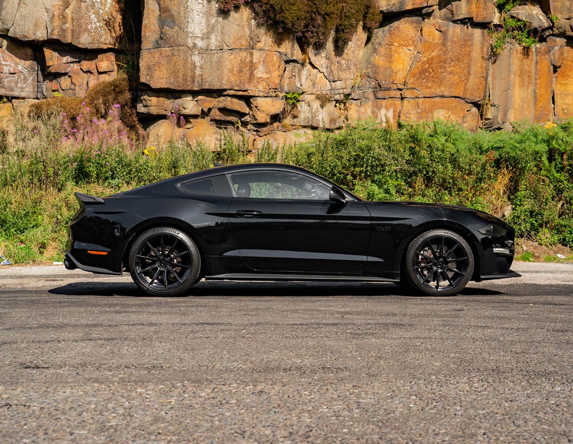 Ford Mustang GT Riviera RF6 GB