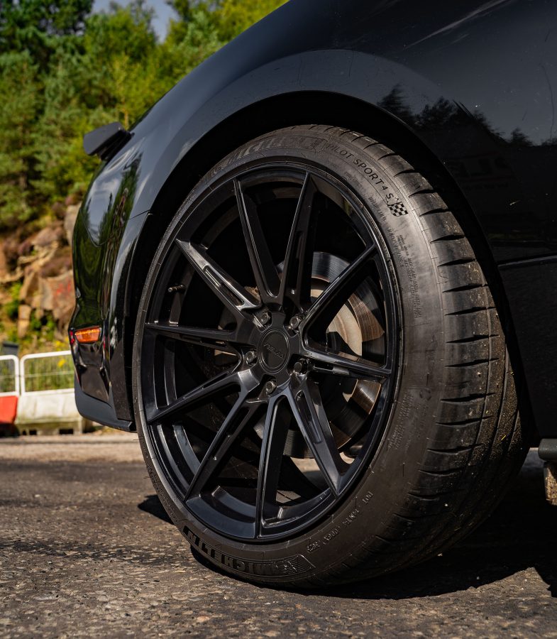 Ford Mustang GT Riviera RF6 GB