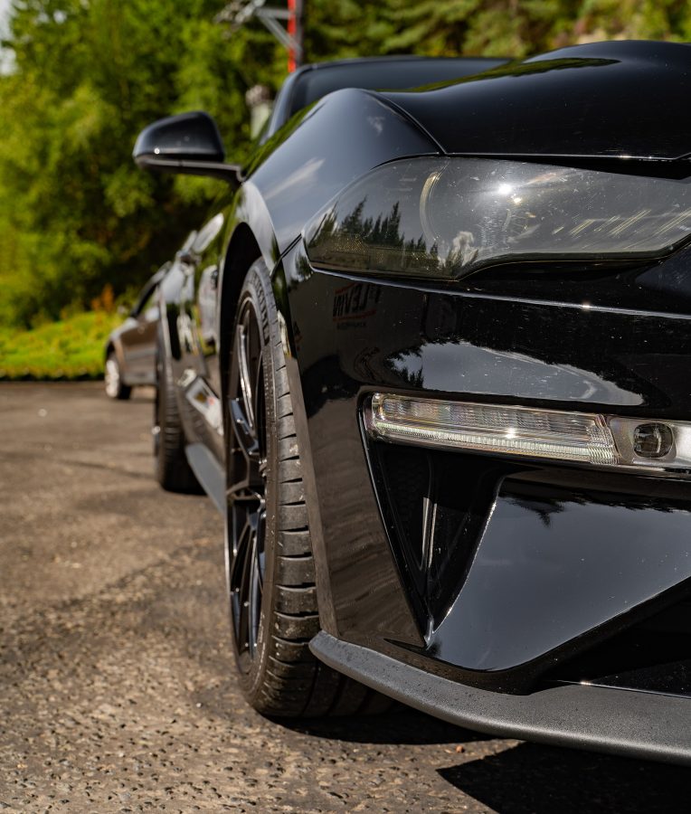 Ford Mustang GT Riviera RF6 GB