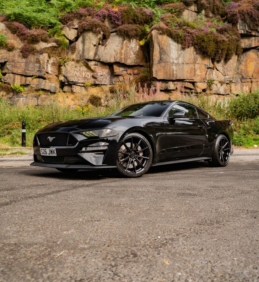 Ford Mustang GT Riviera RF6 GB