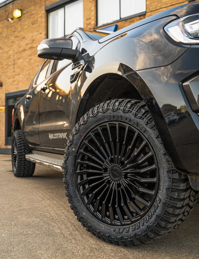 Ford Ranger Wildtrak Riviera RF15 SB