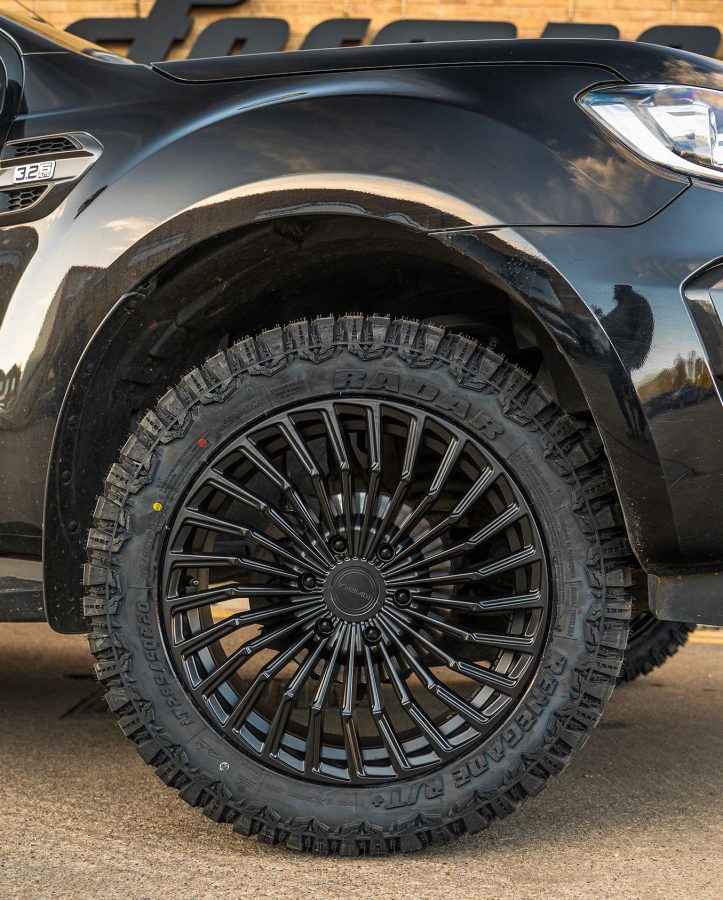 Ford Ranger Wildtrak Riviera RF15 SB