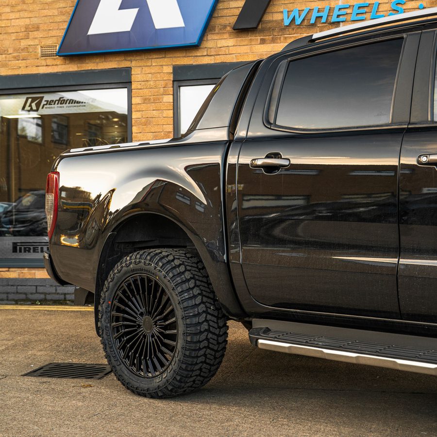 Ford Ranger Wildtrak Riviera RF15 SB