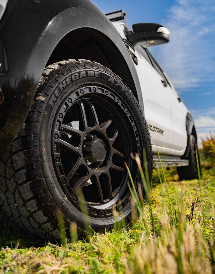 Ford Ranger Wildtrak Riviera RX1 SB