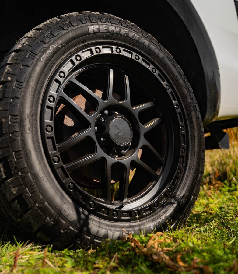 Ford Ranger Wildtrak Riviera RX1 SB