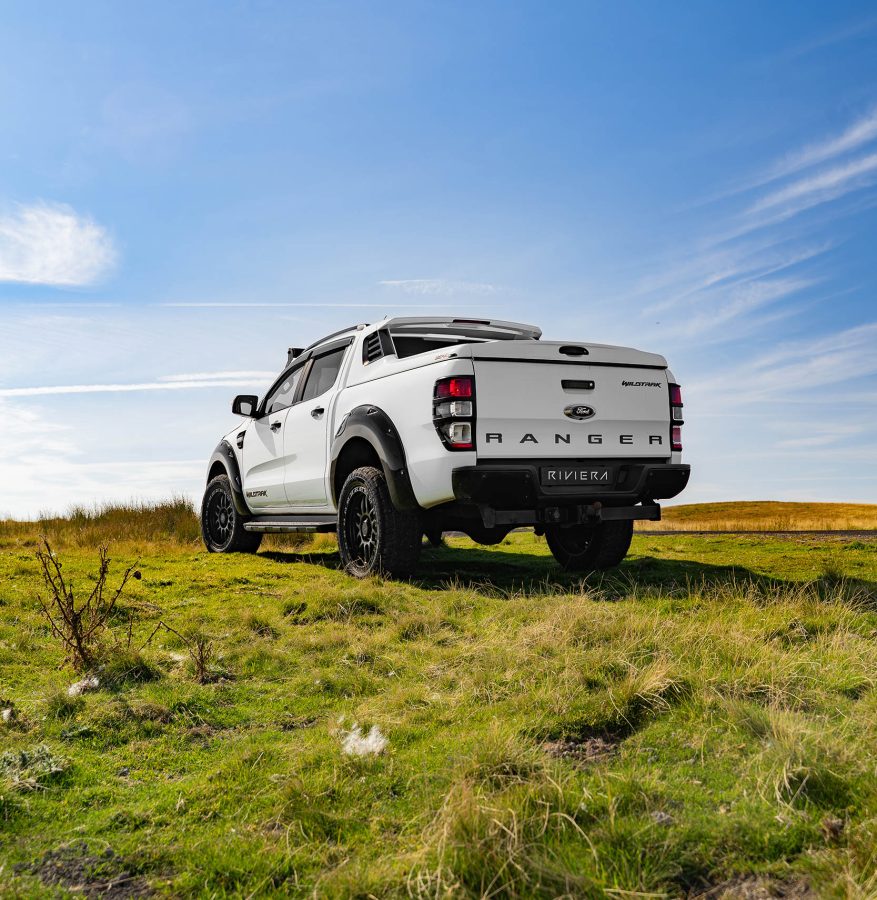 Ford Ranger Wildtrak Riviera RX1 SB
