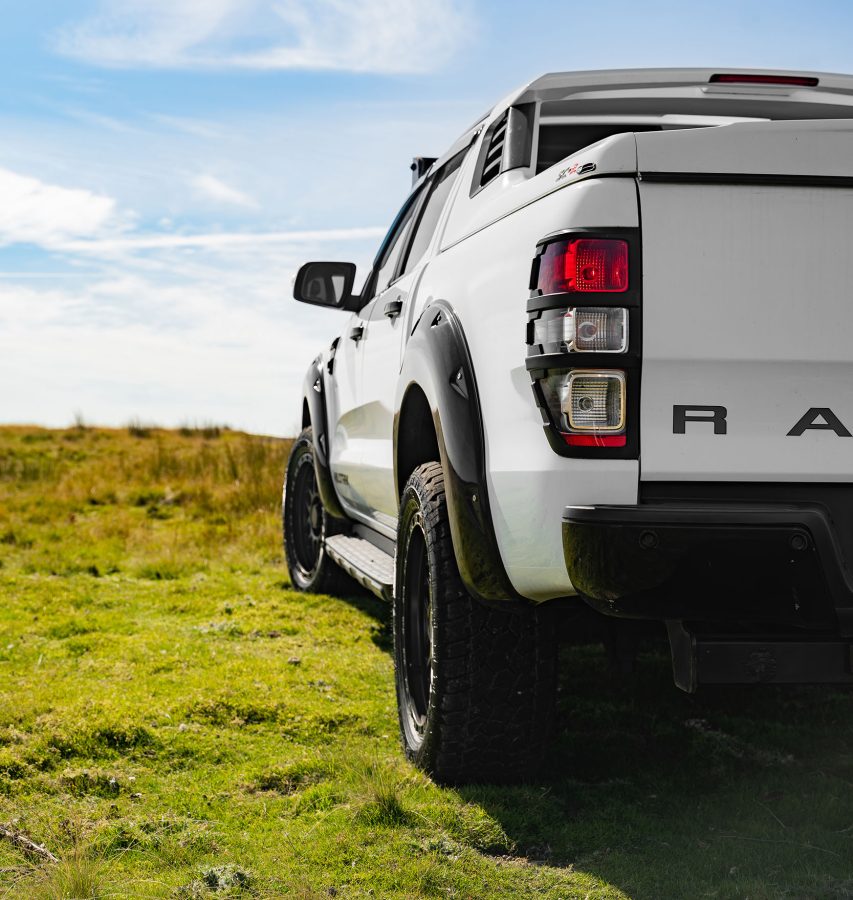 Ford Ranger Wildtrak Riviera RX1 SB