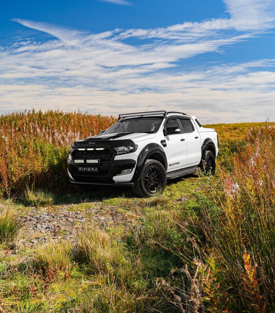 Ford Ranger Wildtrak Riviera RX1 SB