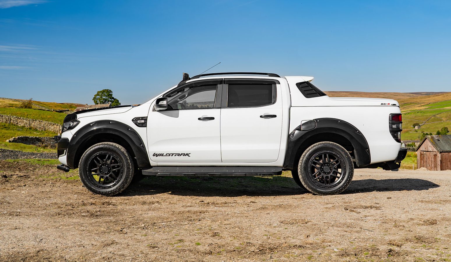 Ford Ranger Wildtrak Riviera RX1 SB