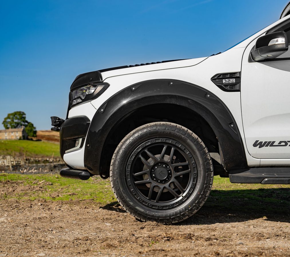 Ford Ranger Wildtrak Riviera RX1 SB