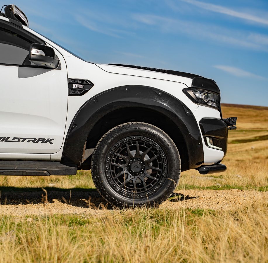 Ford Ranger Wildtrak Riviera RX2 SB