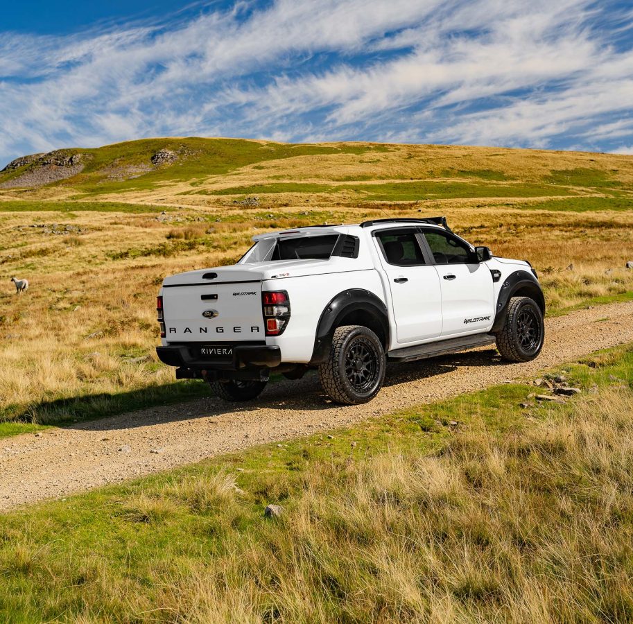 Ford Ranger Wildtrak Riviera RX2 SB