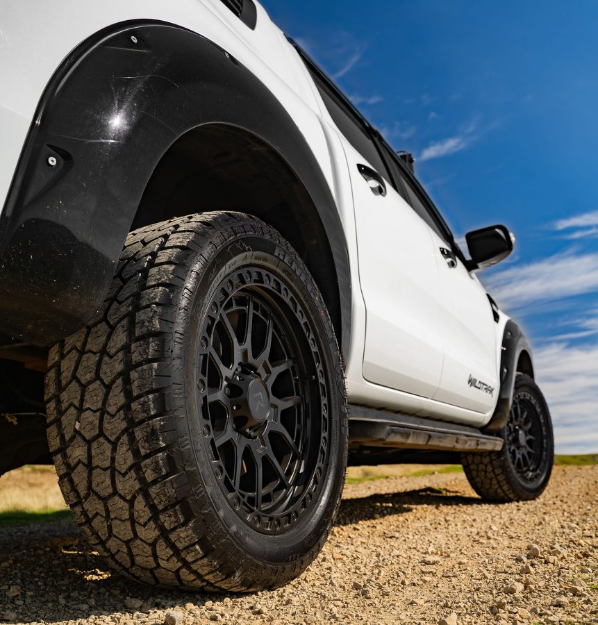 Ford Ranger Wildtrak Riviera RX2 SB