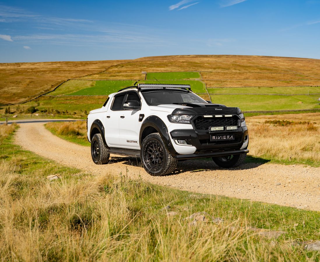 Ford Ranger Wildtrak Riviera RX2 SB