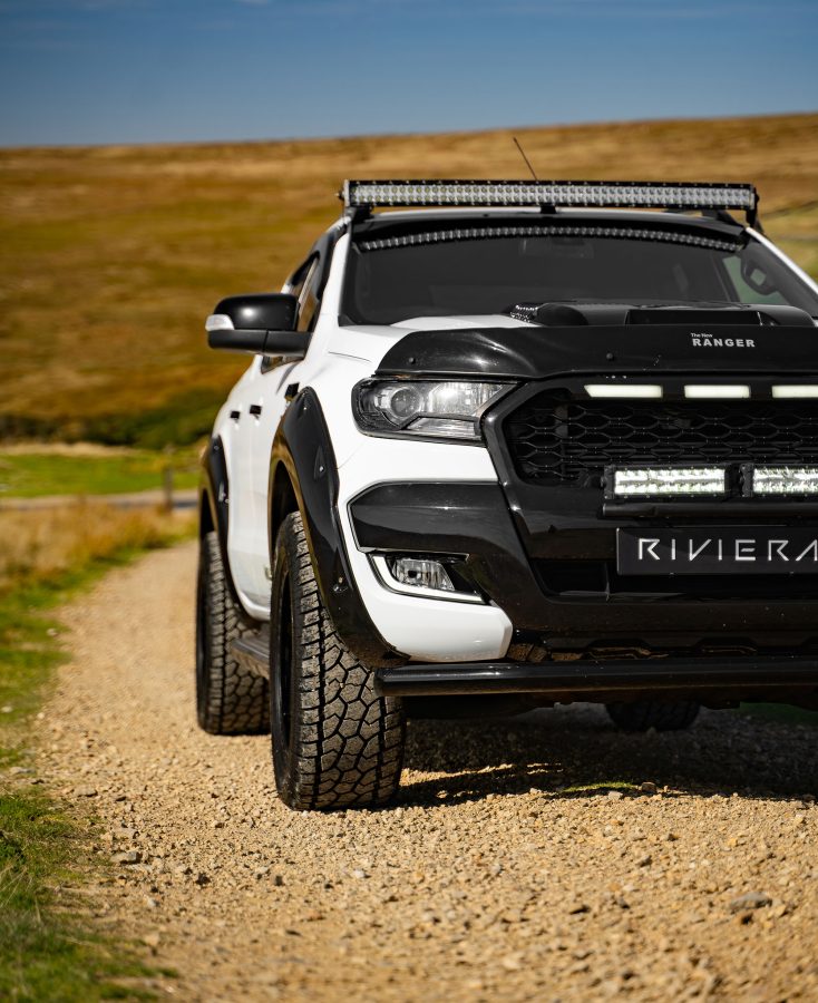 Ford Ranger Wildtrak Riviera RX2 SB