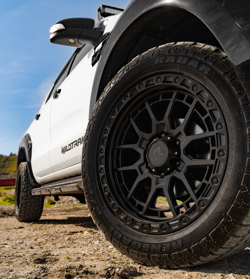 Ford Ranger Wildtrak Riviera RX2 SB