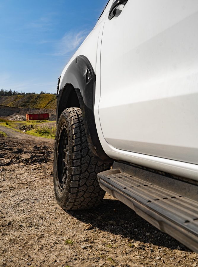 Ford Ranger Wildtrak Riviera RX2 SB