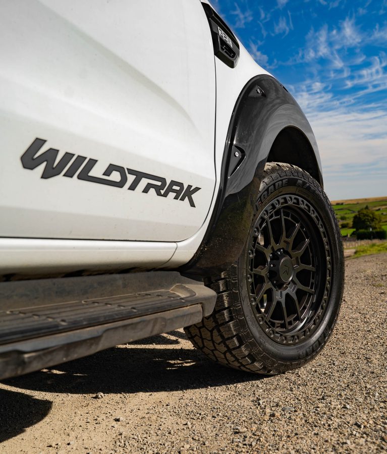 Ford Ranger Wildtrak Riviera RX2 SB