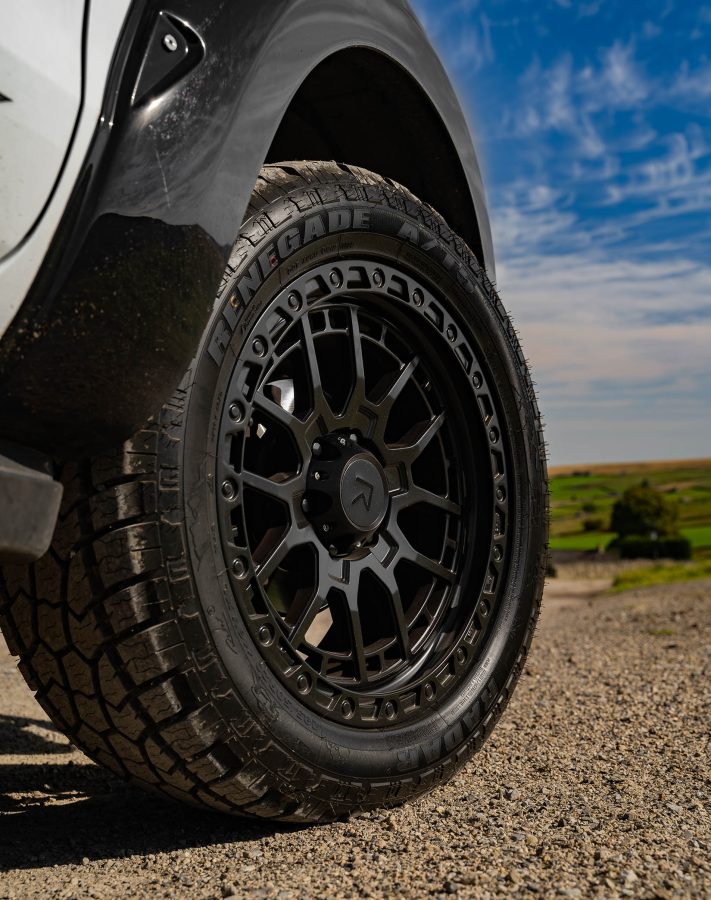 Ford Ranger Wildtrak Riviera RX2 SB