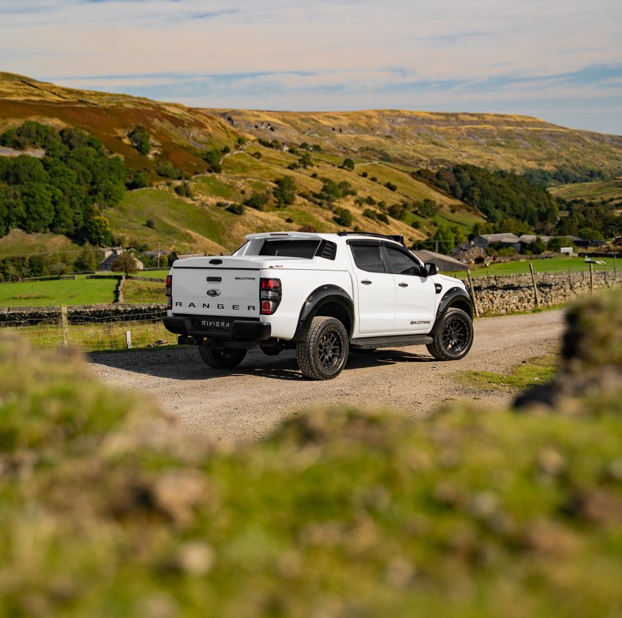 Ford Ranger Wildtrak Riviera RX2 SB