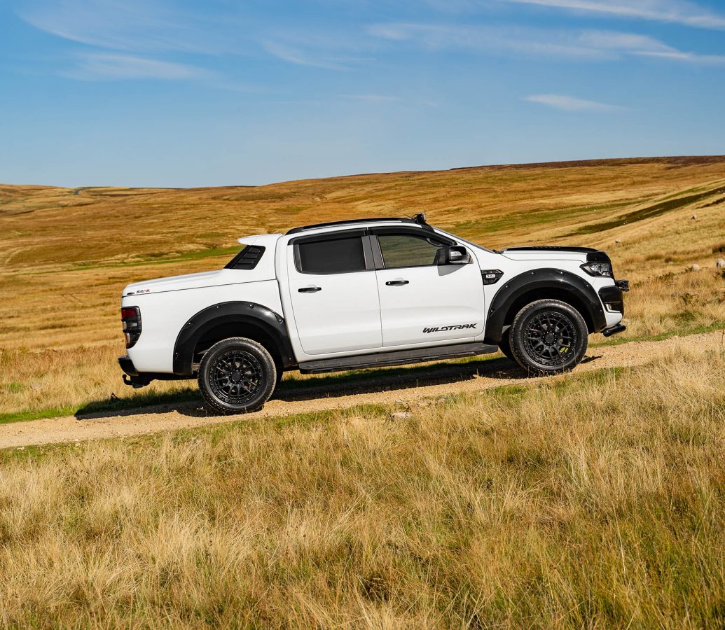 Ford Ranger Wildtrak Riviera RX2 SB