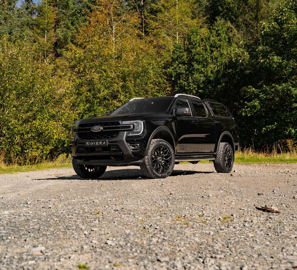 Ford Ranger Wildtrak Riviera RX4 SB